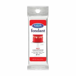 Satin Ice® Ready-To-Use Fondant, 4.4oz.