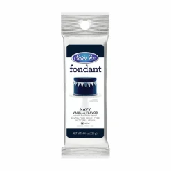 Satin Ice® Ready-To-Use Fondant, 4.4oz.