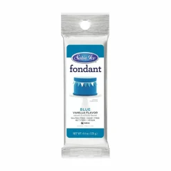 Satin Ice® Ready-To-Use Fondant, 4.4oz.