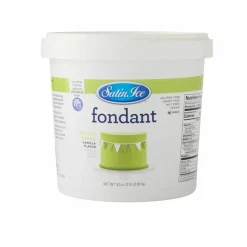 Satin Ice™ Vanilla Fondant, 2lb.
