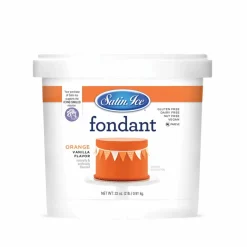 Satin Ice™ Vanilla Fondant, 2lb.