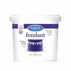 Satin Ice™ Vanilla Fondant, 2lb.