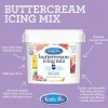 Satin Ice® White Buttercream Frosting, 3lb.