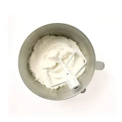 Satin Ice White Buttercream Icing Mix - 4lb. Pail Bucket