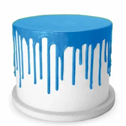 Satin Ice® White Chocolate Cake Drip