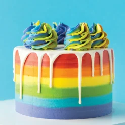 Satin Ice® White Chocolate Cake Drip