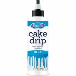 Satin Ice® White Chocolate Cake Drip