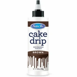 Satin Ice® White Chocolate Cake Drip
