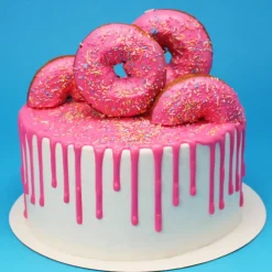 Satin Ice® White Chocolate Cake Drip