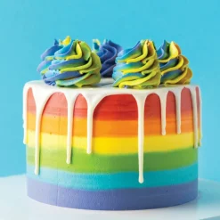 Satin Ice® White Chocolate Cake Drip