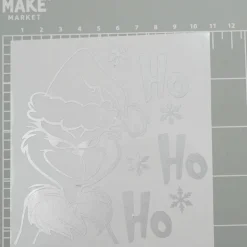 Satin Metallic Permanent Vinyl by Make Market®