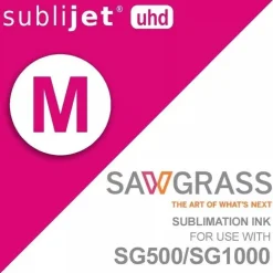 Sawgrass SubliJet-HD Ink SG500 & SG1000 - Magenta (M) 31 ML 619103