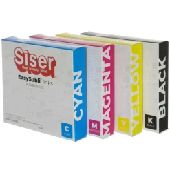 Sawgrass⢠Virtuoso SG500 Printer with Siser® EasySubli® Inks
