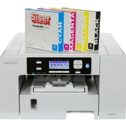 Sawgrass™ Virtuoso SG500 Printer with Siser® EasySubli® Inks