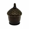 Scented Candle in Acorn Cloche by Ashland®