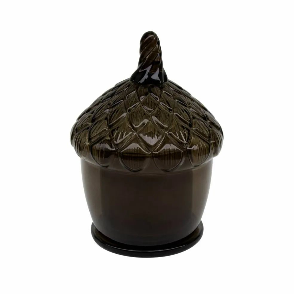 Scented Candle in Acorn Cloche by Ashland®