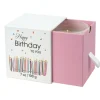 Scented Candle in Birthday Candles Gift Box by Ashland®