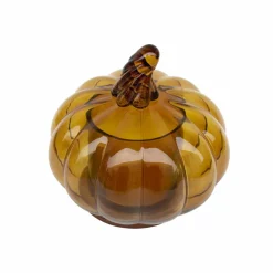 Scented Candle in Pumpkin Cloche by Ashland®