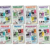 Scientists Bulletin Board Set
