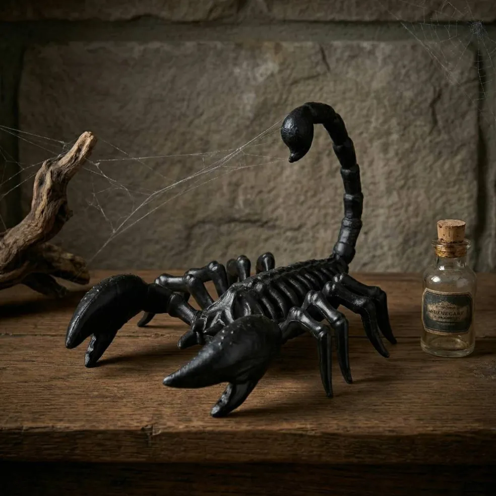 6.3" Scorpion Skeleton by Ashland®
