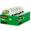 Scotch® Magic™ Tape, Pack of 6