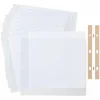 Scrapbook Album Refill by Recollections™, 8" x 8"