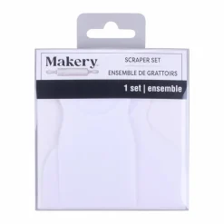 Scraper Set by Makery™