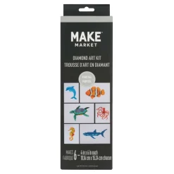 Sea Life Diamond Art Kit by Make Market®