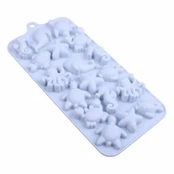 Sea Life Silicone Candy Mold by Makery™