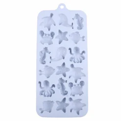 Sea Life Silicone Candy Mold by Makery™