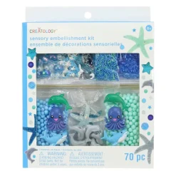 Sea Sensory Embellishment Kit by Creatologyâ„¢