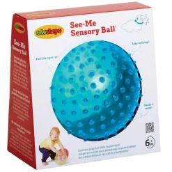 See-Me Sensory Ball, 7", Single