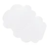 Self-Stick Dry Erase Clouds, White, 7" x 10", 10 Count