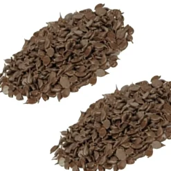 Semisweet Chocolate Flakes for Baking Dessert Toppings