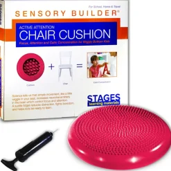 Sensory Builder® Active Attention Chair Cushion