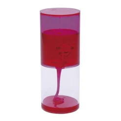 Sensory Jumbo Ooze Tube - Large Liquid Timer - - 8" High