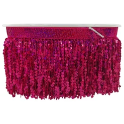 6" Sequin Fringe Trim by Celebrate It®