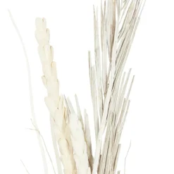 Set of 2" Brown Wood Natural Foliage, 7" x 56"