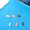 Set of 6 Cute Wine Glass Charms