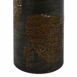 Set of 3 Metal Eclectic Lantern, 6