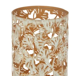 Set of 3 Metal Eclectic Lantern, 6