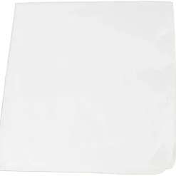 Set of 36 Solid 100% Polyester Unisex Bandanas - Wholesale