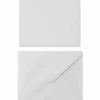 10 Sets of White Flat Cards & Envelopes by Recollections™, 4.25" x 5.5"