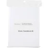 50 Sets of White Flat Cards & Envelopes by Recollections™, 5" x 7"