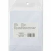 50 Sets of White Flat Cards & Envelopes by Recollections™, 4.25" x 5.5"