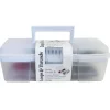 Sew & Go Premium Sewing Kit in Caddy with Removable Tray by Loops & Threads™
