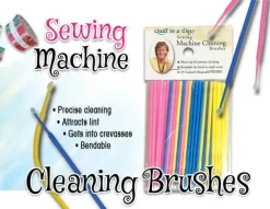 Sewing Machine Cleaning Brushes - 25 qty