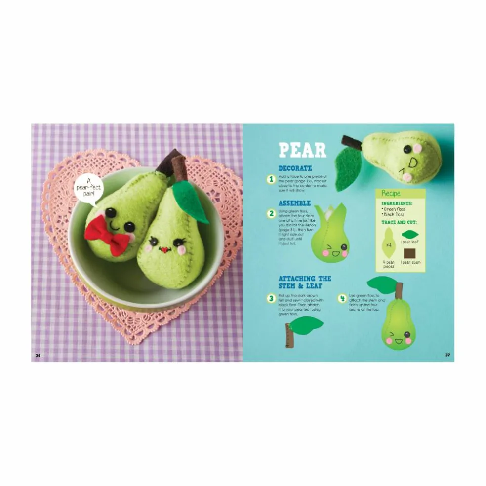 Sew Mini Treats