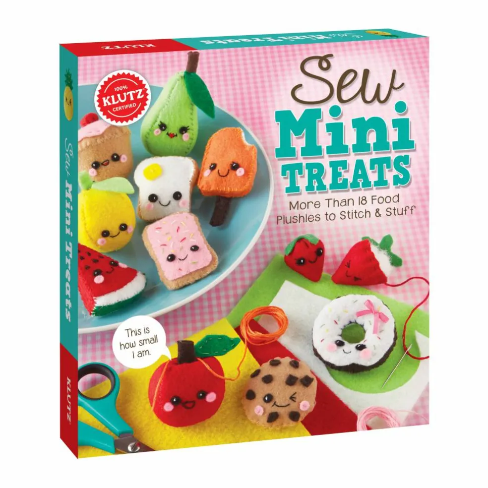 Sew Mini Treats