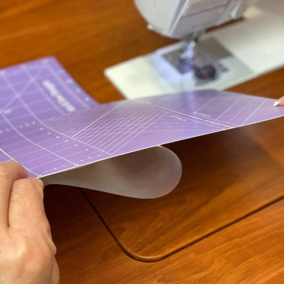 Sew Straight & Fabric Glide